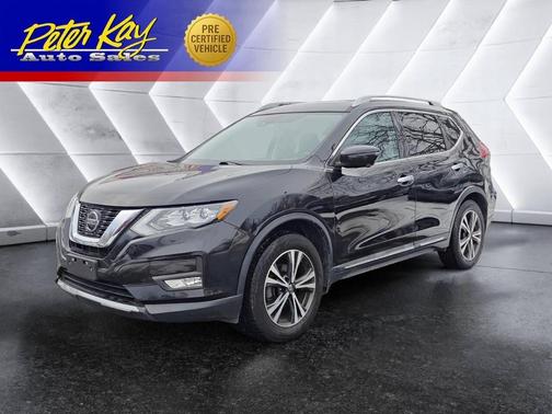 2018 Nissan Rogue SL