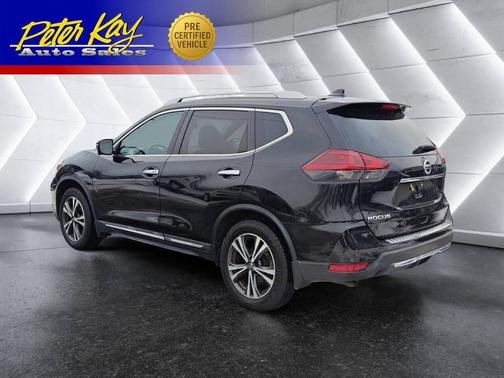 2018 Nissan Rogue SL