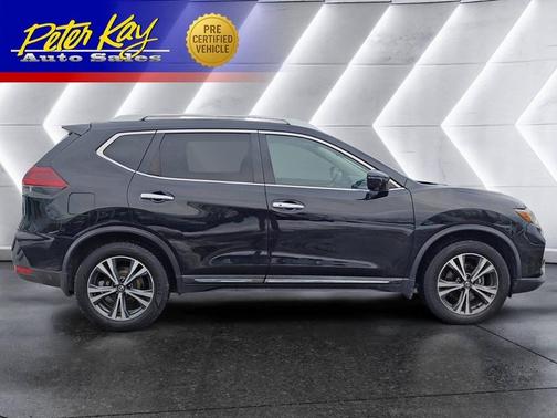 2018 Nissan Rogue SL