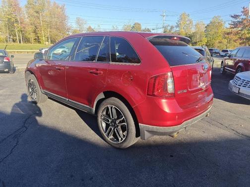 2013 Ford Edge SEL