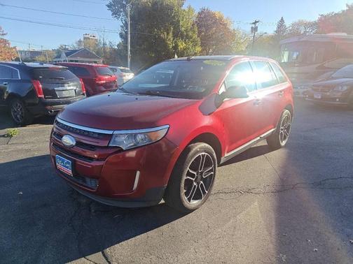 2013 Ford Edge SEL