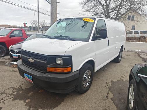 2017 Chevrolet Express 2500 Work Van