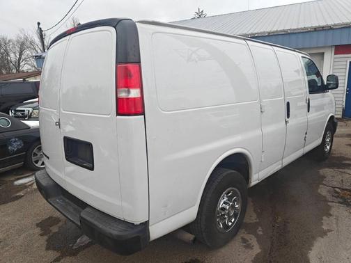 2017 Chevrolet Express 2500 Work Van