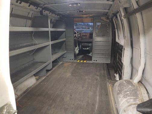 2017 Chevrolet Express 2500 Work Van