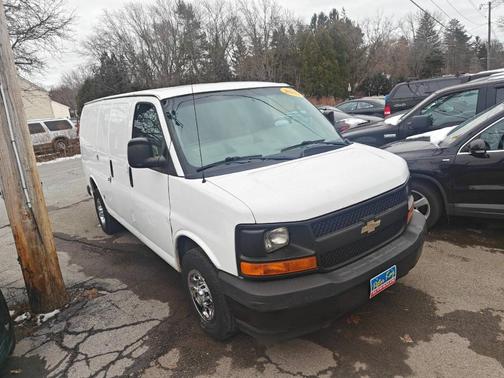 2017 Chevrolet Express 2500 Work Van