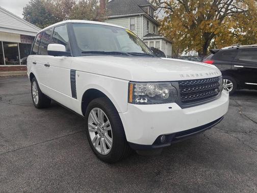 2011 Land Rover Range Rover HSE
