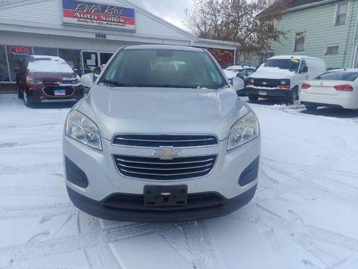 2016 Chevrolet Trax LS