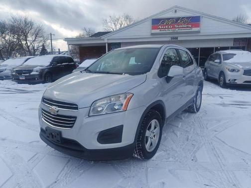 2016 Chevrolet Trax LS