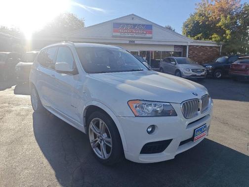 2013 BMW X3 xDrive28i