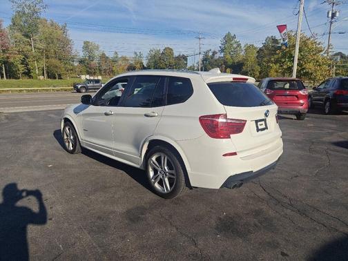2013 BMW X3 xDrive28i
