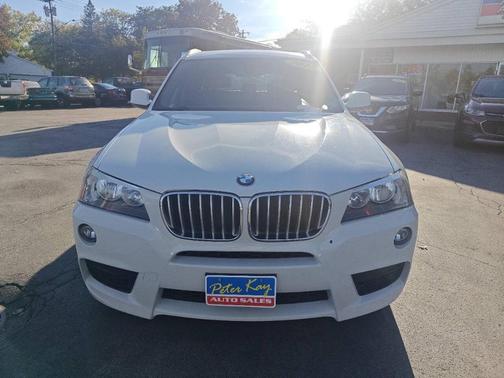 2013 BMW X3 xDrive28i