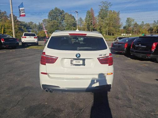 2013 BMW X3 xDrive28i