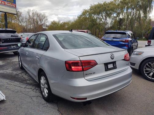 2015 Volkswagen Jetta 1.8T SE