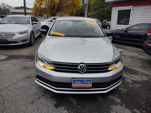2015 Volkswagen Jetta 1.8T SE