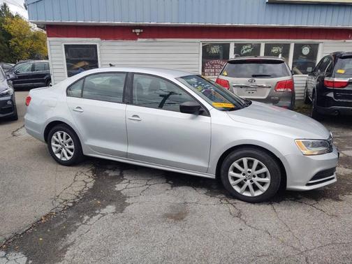 2015 Volkswagen Jetta 1.8T SE