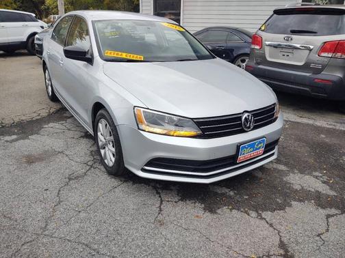 2015 Volkswagen Jetta 1.8T SE