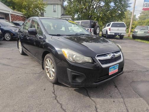 2013 Subaru Impreza 2.0i Premium