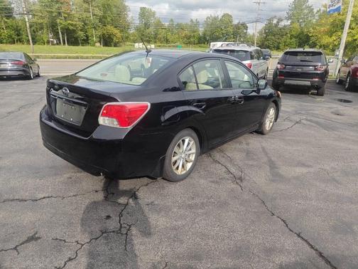 2013 Subaru Impreza 2.0i Premium