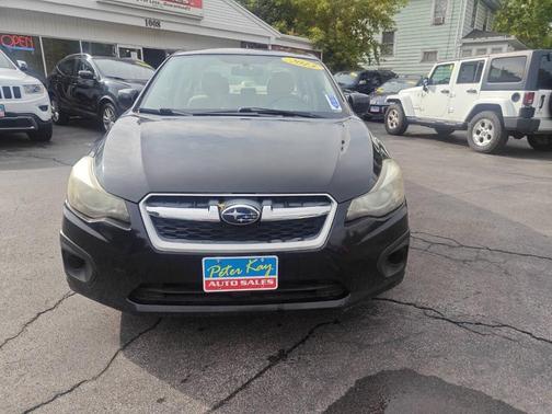 2013 Subaru Impreza 2.0i Premium