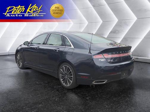 Dark Side 2014 Lincoln MKZ Base