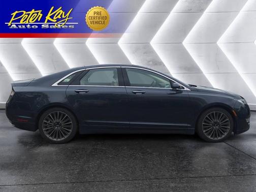 Dark Side 2014 Lincoln MKZ Base