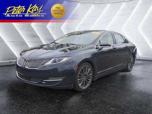 Dark Side 2014 Lincoln MKZ Base