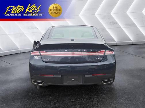 Dark Side 2014 Lincoln MKZ Base
