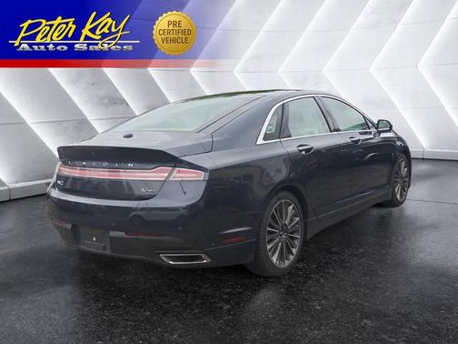 Dark Side 2014 Lincoln MKZ Base