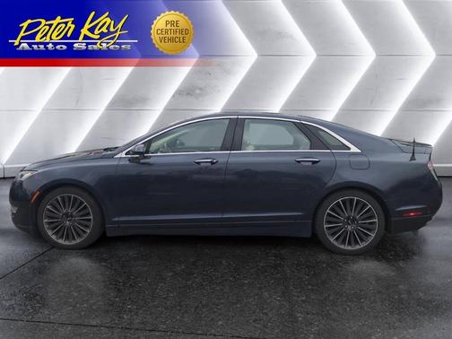 Dark Side 2014 Lincoln MKZ Base