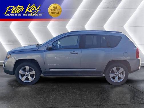 2015 Jeep Compass High Altitude