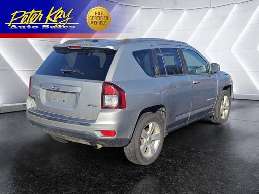 2015 Jeep Compass High Altitude