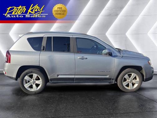 2015 Jeep Compass High Altitude