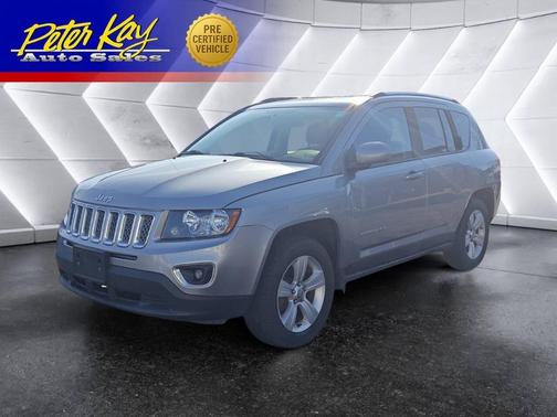 2015 Jeep Compass High Altitude