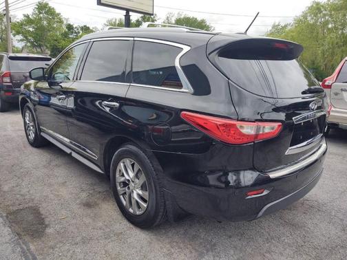 2014 INFINITI QX60 Base
