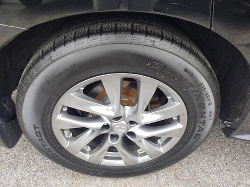 2014 INFINITI QX60 Base