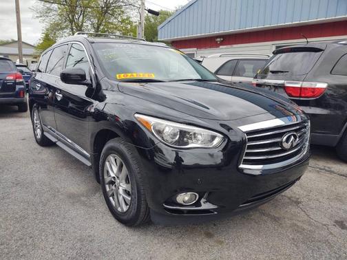 2014 INFINITI QX60 Base