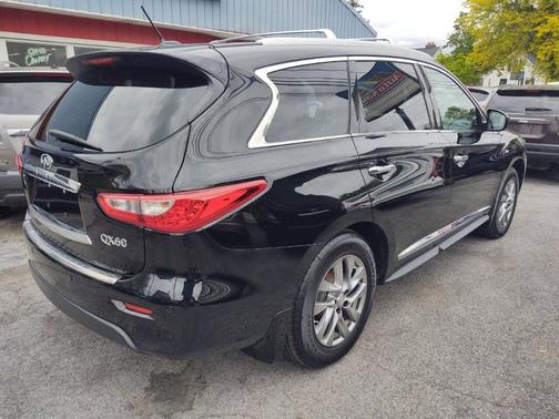 2014 INFINITI QX60 Base