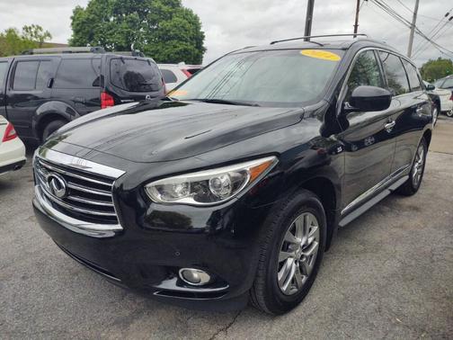 2014 INFINITI QX60 Base
