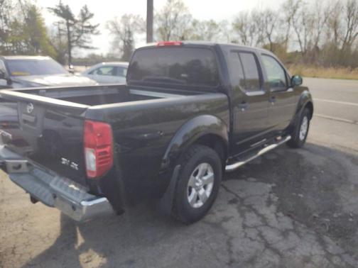 2013 Nissan Frontier SV