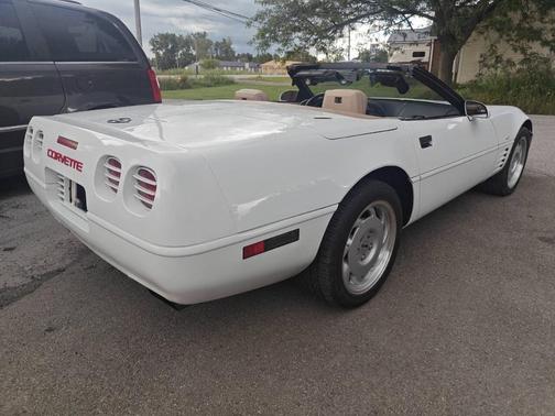 1992 Chevrolet Corvette 