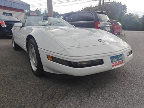 1992 Chevrolet Corvette 