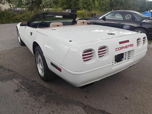 1992 Chevrolet Corvette 