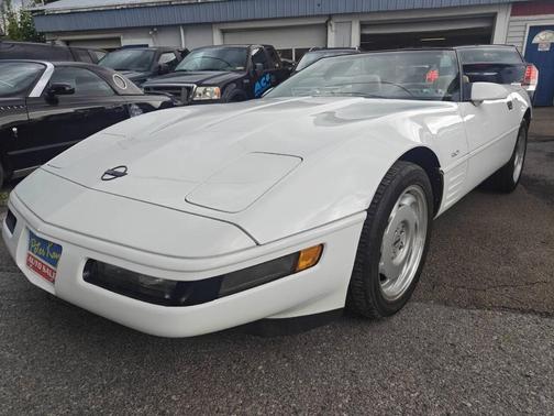 1992 Chevrolet Corvette 