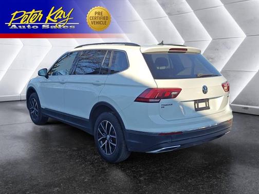 2021 Volkswagen Tiguan 2.0T SE