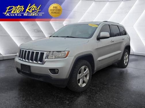 2013 Jeep Grand Cherokee Laredo