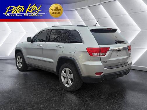 2013 Jeep Grand Cherokee Laredo