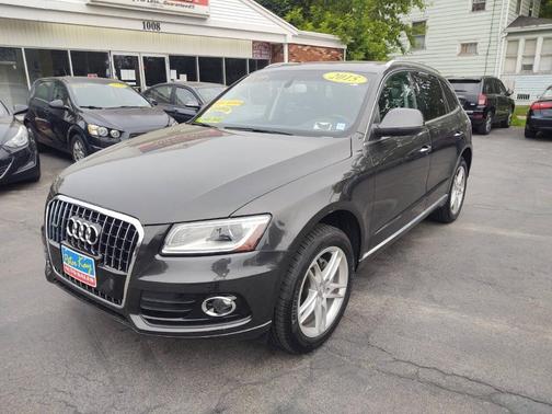 2015 Audi Q5 2.0T Premium Plus