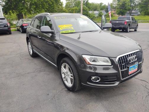 2015 Audi Q5 2.0T Premium Plus