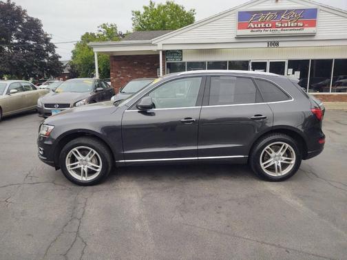 2015 Audi Q5 2.0T Premium Plus