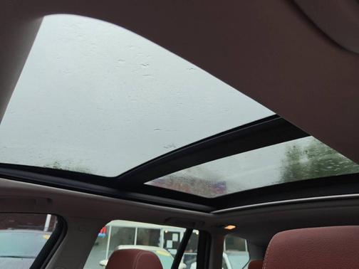 Black Sapphire Metallic 2013 BMW X3 xDrive28i